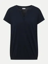 Cecil T-Shirt Schwarz M