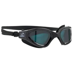 Goggle Rush Swimming Goggles Black One Size Men,Women