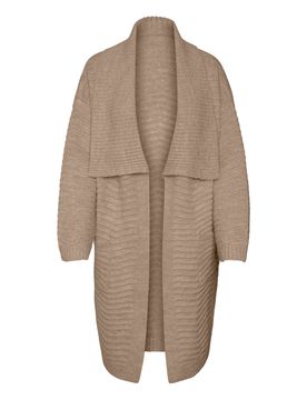 VERO MODA Cárdigan beige