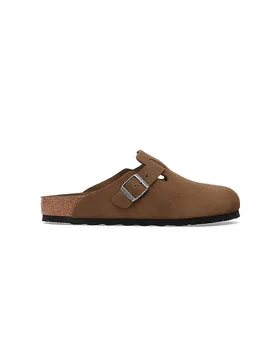 Zoccoli BOSTON cammello 36 - Birkenstock - FashionsVida
