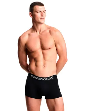 Emporio Armani Boxers Em000231_af14133 Black XL