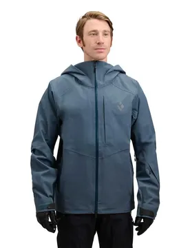 Veste Recon Stretch Midnight Blue L