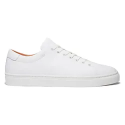 Baskets Dover Park Low White / Full Grain EU 40
