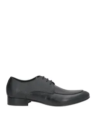 Schnürschuh Herren Schwarz 40 Herren