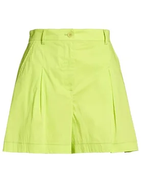 Shorts & Bermudashorts Damen Limettengrün 32,34,38,40 Damen - Patrizia pepe - FashionsVida