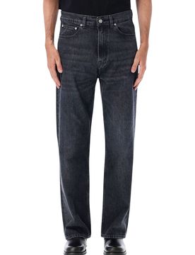Fall/Winter 2026 100% Cotton Washed Denim Jeans