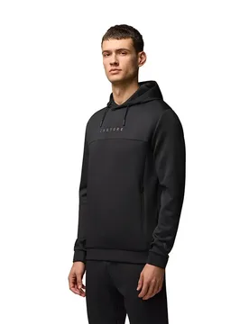Sweat à Capuche Cmd40886 Black M - Castore - FashionsVida