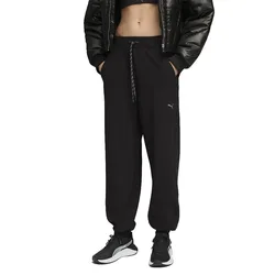 Joggers Cloudspun Black XL