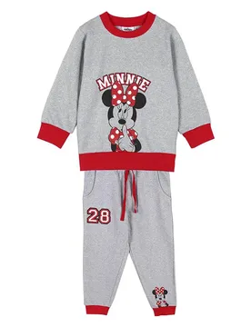 Cerda Tuta Cotton Brushed Minnie