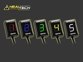 Kit Contamarce Gipro Atre G2 Atg2 Suzuki Gsx 1400 2004-2005