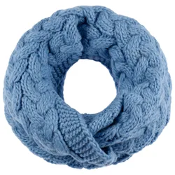 Travola Snood by - light blue - Damen - Size: One Size