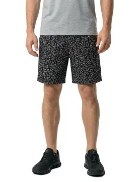 Short Raid Packable Lb Black S