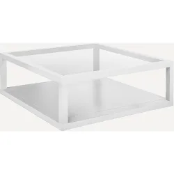 Mesa de centro cuadrada Sintra I