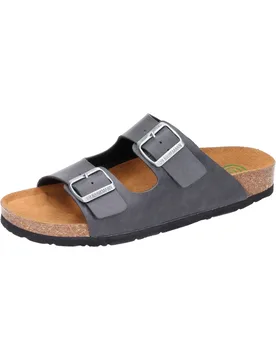 Pantolette „Bonillo“ grau 40 Damen - Dr. Brinkmann - FashionsVida