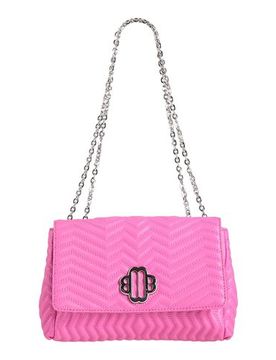 Bolso de asas largas Mujer Fucsia -- Mujer