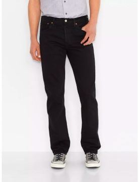 Para hombre. 00501-0165 Jeans 501 Original (31/34), Casual, Algodón, Denim, Sostenible