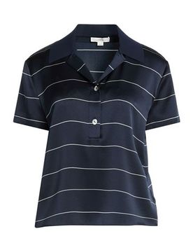 Polo Mujer Azul noche L,M,S,XL,XS Mujer