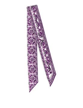 Dolce & Gabbana Stampa Bandeau