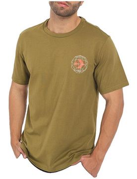 T-Shirt T-Shirt Hand Drawn 100% Coton Eu S;Eu M Male
