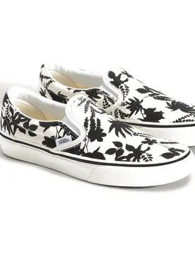 Baskets Classic Slip-on Archive Black EU 38 1/2 Homme