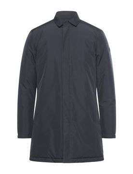 Plumífero y acolchado Hombre Azul noche M Hombre