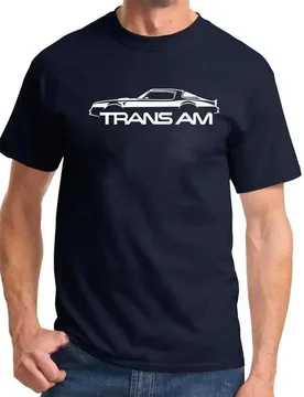 Pontiac Trans Am Firebird Classic Outline Design Tshirt NEW COLORS - Aliexpress - FashionsVida