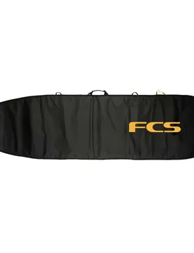 Housse De Planche De Surf 6´3 Classic Fun Board Black / Mango One Size unisex - FCS - FashionsVida