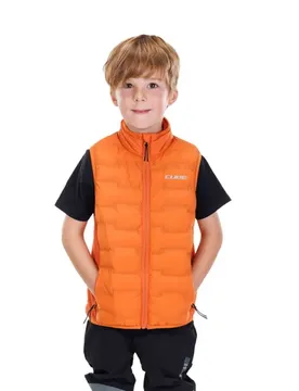 Cube Gilet Rookie Padded