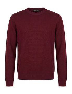 Pullover Hombre Burdeos 54 Hombre