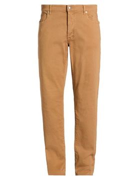Pantalones vaqueros Hombre Camel 38,40 Hombre