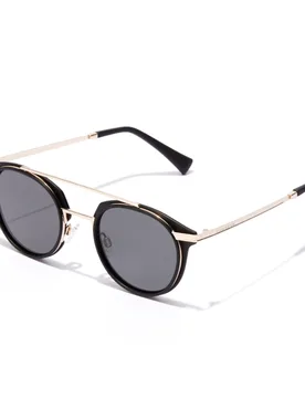 Gafas de sol Citylife - Polarized Gold Black - Hawkers - FashionsVida