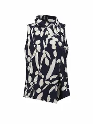 Joseph Ribkoff Top bleu marine 40