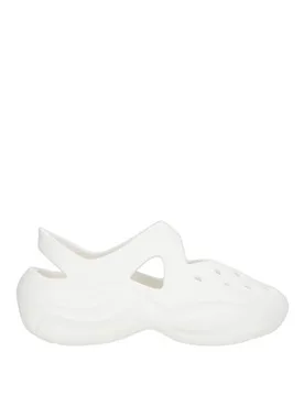 Mules & Clogs Damen Weiß 36-37,37-38 Damen - Crocs - FashionsVida