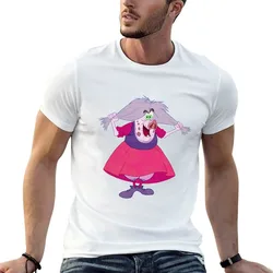 Mad Madame Mim T-Shirt Vintage Style Printed Top