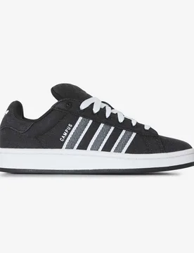 Campus 00s Denim noir/blanc 38 2/3 - ADIDAS ORIGINALS - FashionsVida