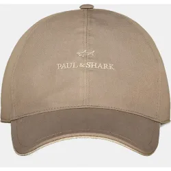Paul & Shark - Gorra de algodón de hombre