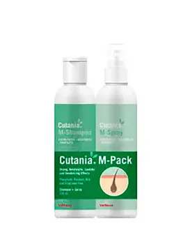 Ensemble Cutania M-pack 236ml One Size - VetNova - FashionsVida