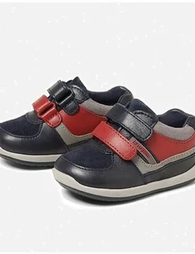 Kinderschuhe 42154 Bota Deportiva Marino 18 Male - Mayoral - FashionsVida