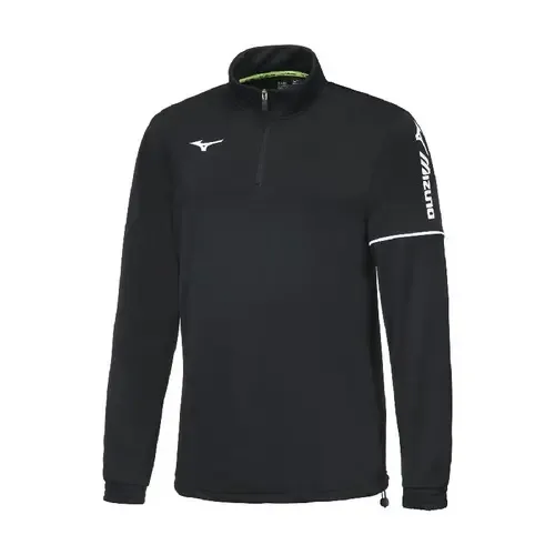 Sweatshirt Team sendai - Noir - male - Size: 3XL - Mizuno - FashionsVida