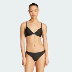 Bikini con spalline a triangolo 2 in 1 46 Black / White