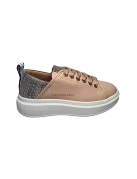 Asbbwyw-0297-nbr Donna Pelle Rosa - Alexander Smith - FashionsVida
