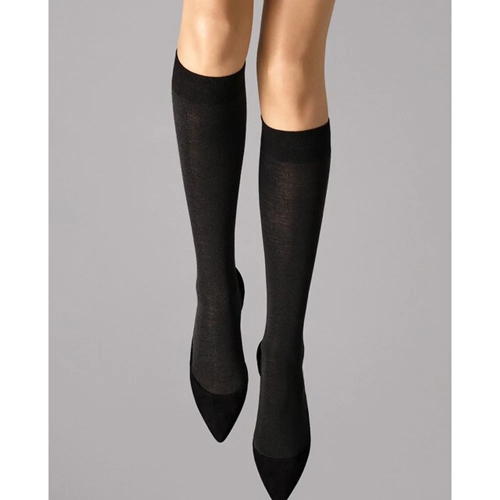 Minimedia Merino 200D en - Wolford - FashionsVida