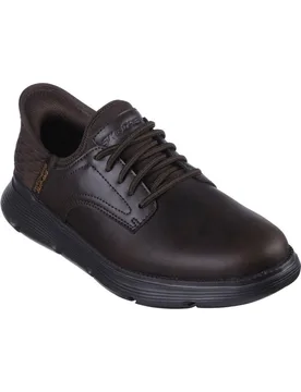Garza - Gervin Mens Oxford Shoes - - Size: 12 - Skechers - FashionsVida