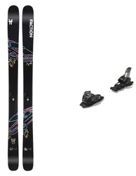 Packs (skis + fix) - - Pack Prodigy 3 - Noir