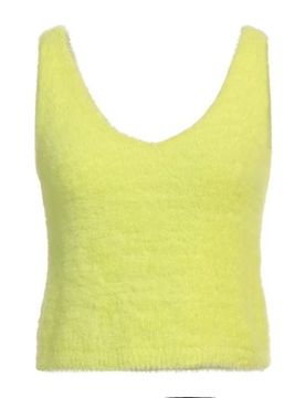 Top Mujer Verde lima L,M Mujer