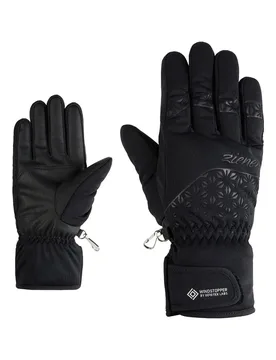 Gants Klementin-z Ws Black 6.5 - Ziener - FashionsVida