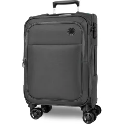 Maleta de cabina atlanta soft con capacidad de 34l en
