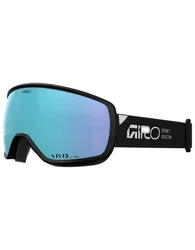 Masque de ski Balance II Black Stacked Vivid Royal für Herren Navy blau