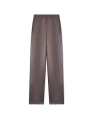 Pantalon de tailleur marron 40