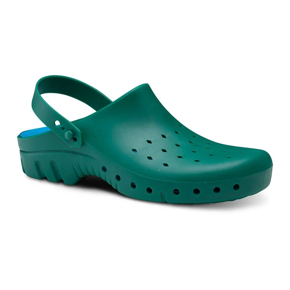 Sabots Technique Green EU 46 - Feliz caminar - FashionsVida